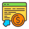 Pay Per Click (PPC) Advertising icon