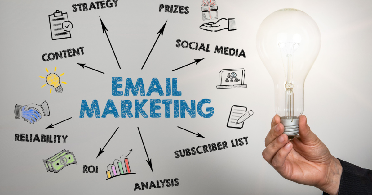 Email Marketing Campaigns hero image